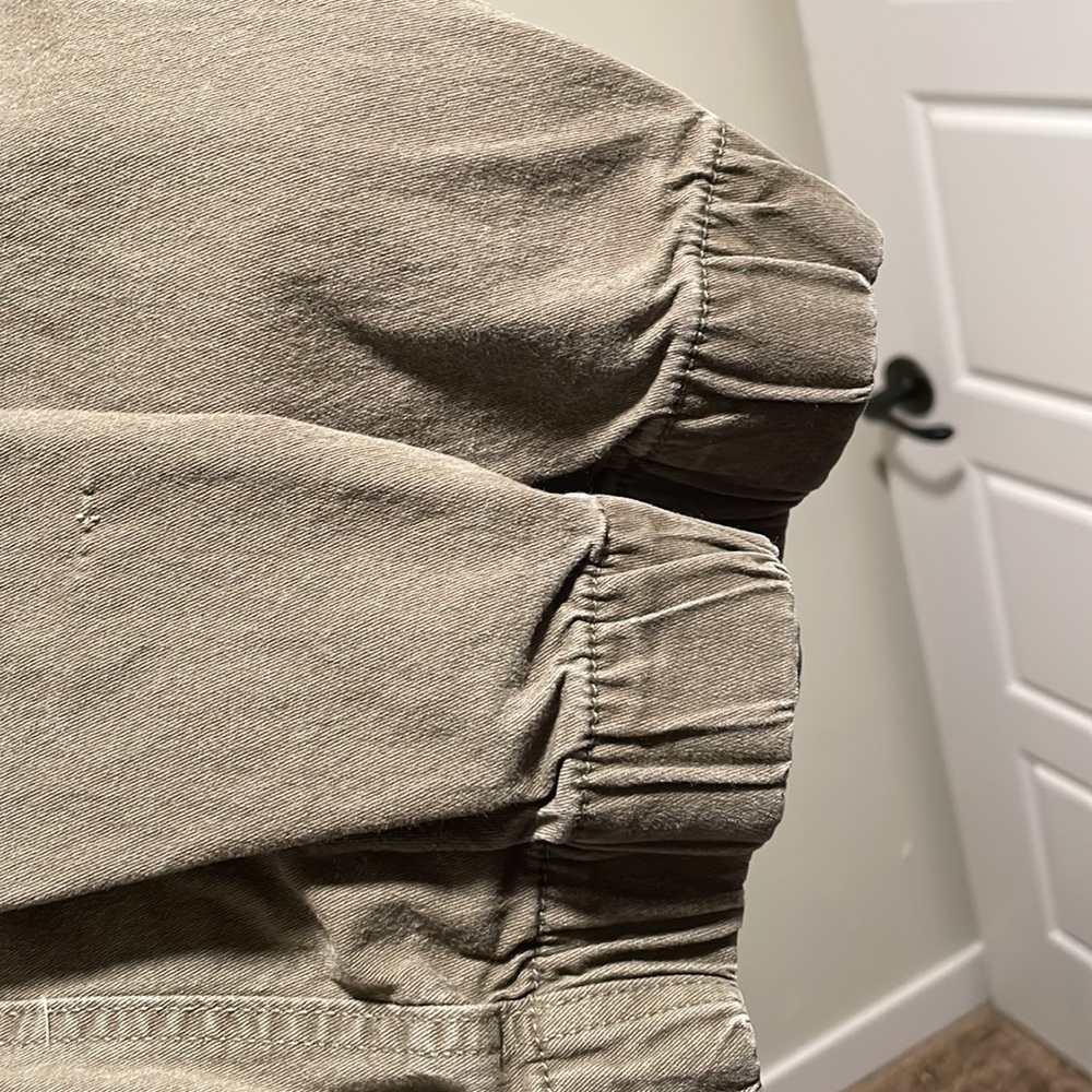 Divided joggers - Picture 3 of 3